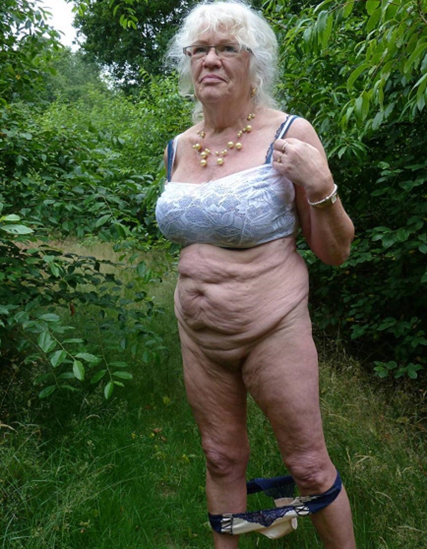 итальянская бабушка голая фото 55