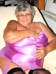 Naughty old mature granny hot erotic pictures